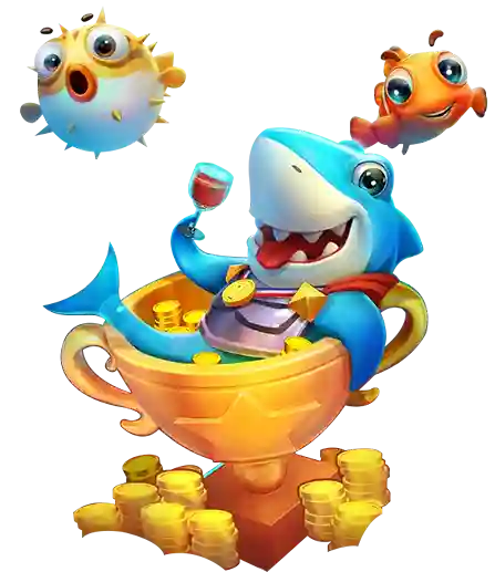 365Lucky Fishing Games