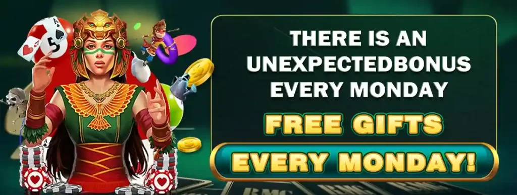 Monday Mystery Bonus